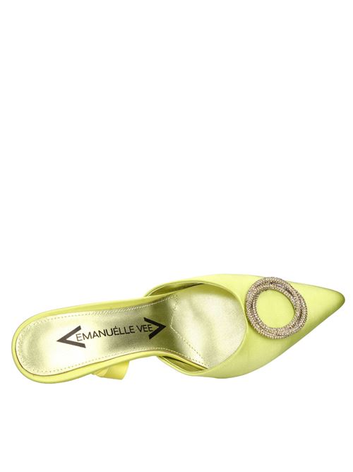  EMANUELLE VEE | 441M-221-15-T136LIME